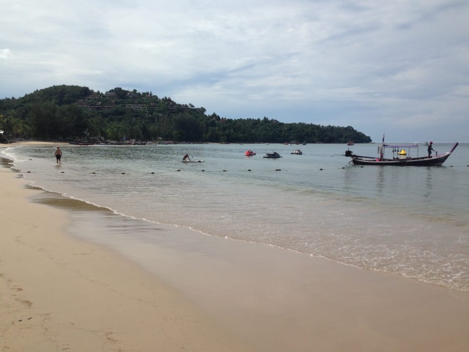 Strand Best Western Premier Bangtao Beach Resort & Spa