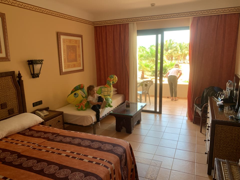 Zimmer Hotel Riu Touareg