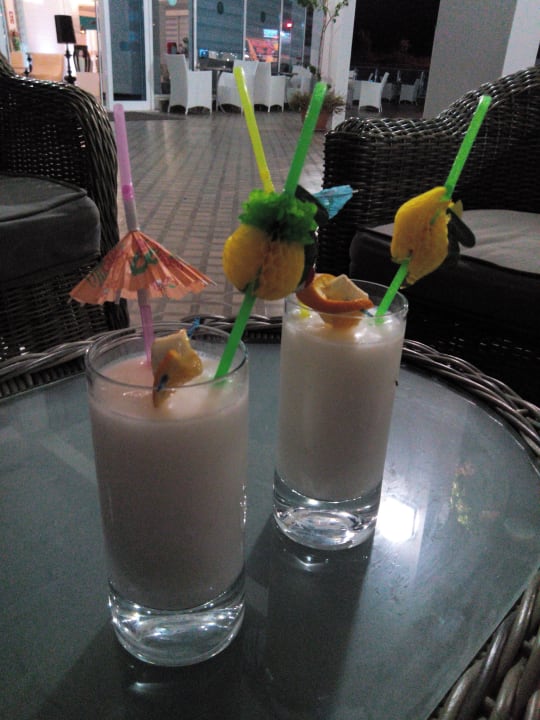 Cocktails Sultan of Dreams Hotel & Spa