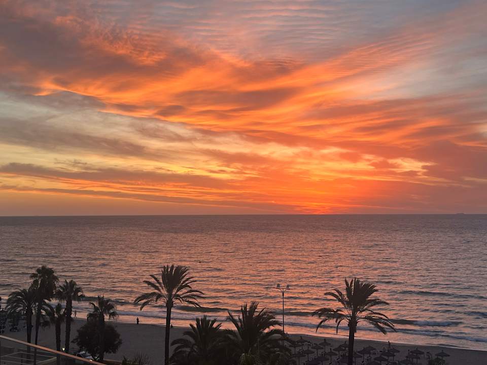 Ausblick CM Playa del Moro