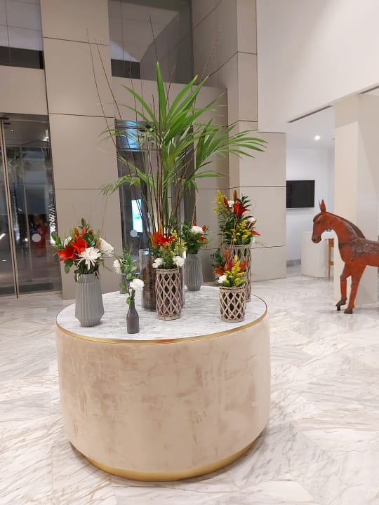 Lobby Barceló Teguise Beach - Adults only
