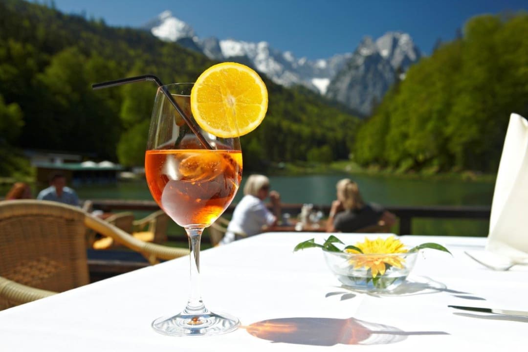 Ohne Worte Riessersee Hotel