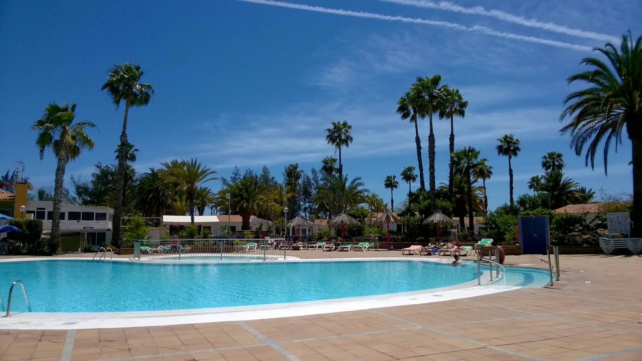 Pool Bungalows Las Vegas Golf