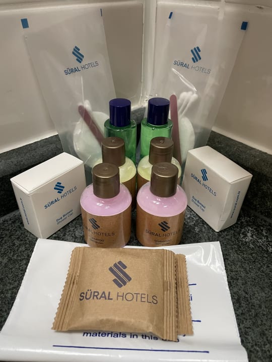 Zimmer Hotel Süral Resort