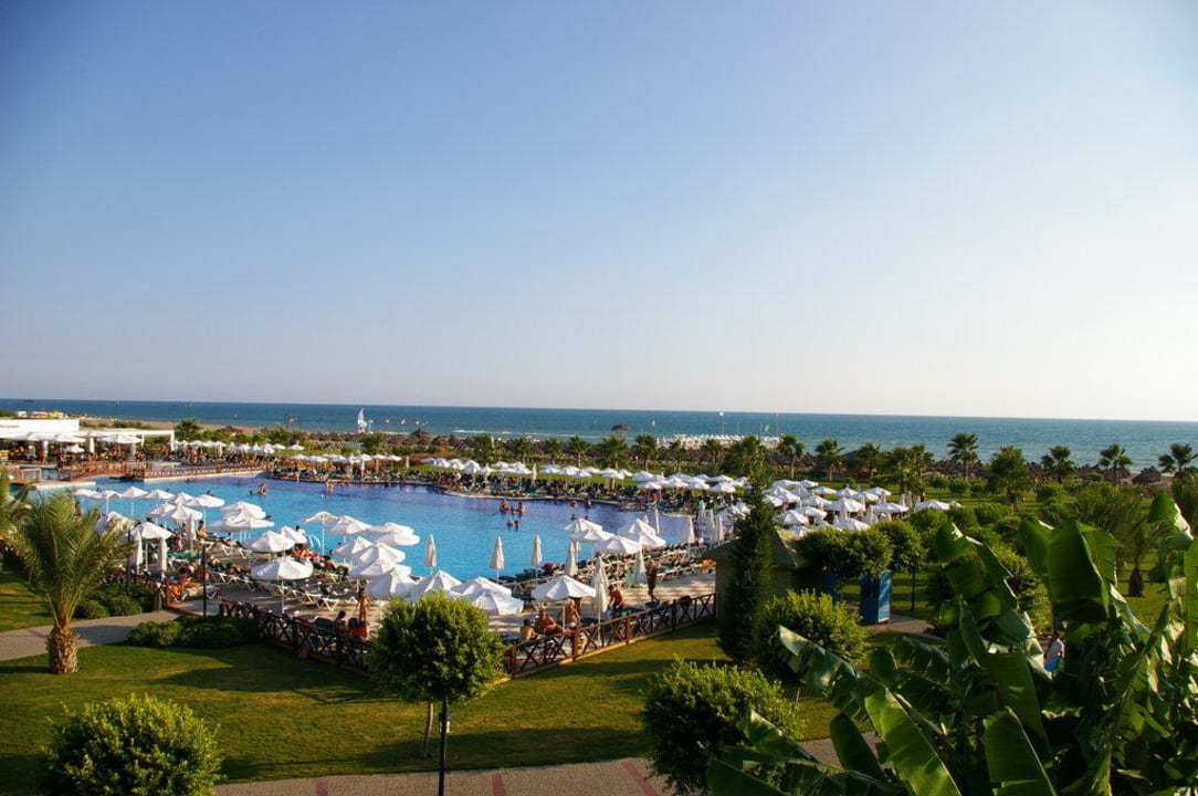 Haupt-Pool Voyage Belek Golf & Spa
