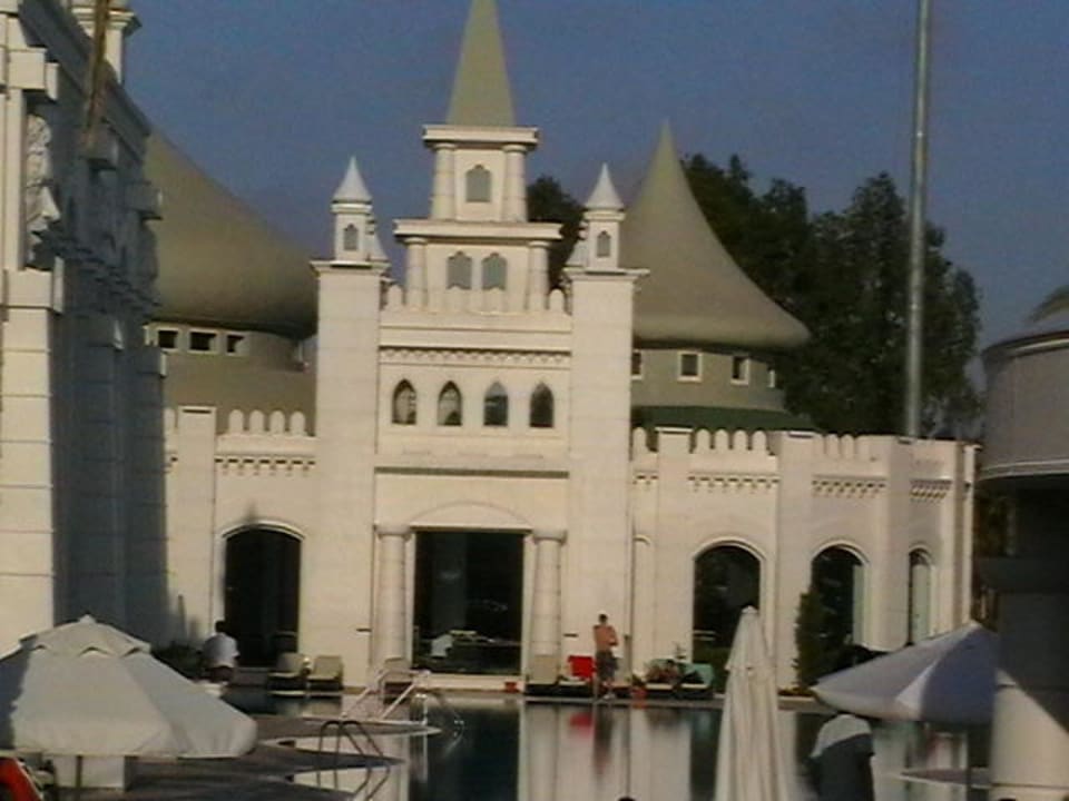 Umgebung Kamelya Aishen Club