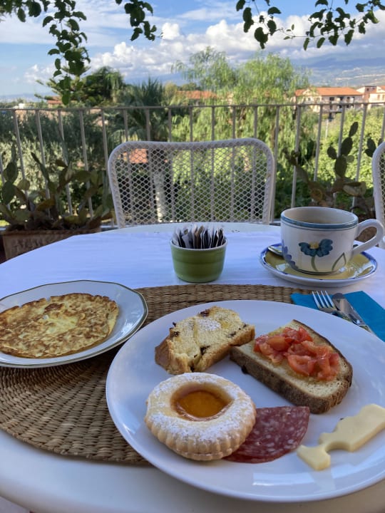 Gastro B&B Villa Accademia