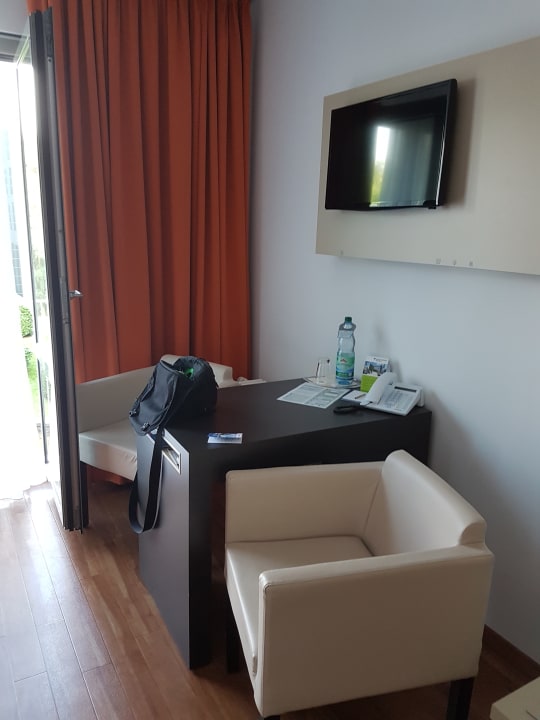 Zimmer Akademiehotel Dresden