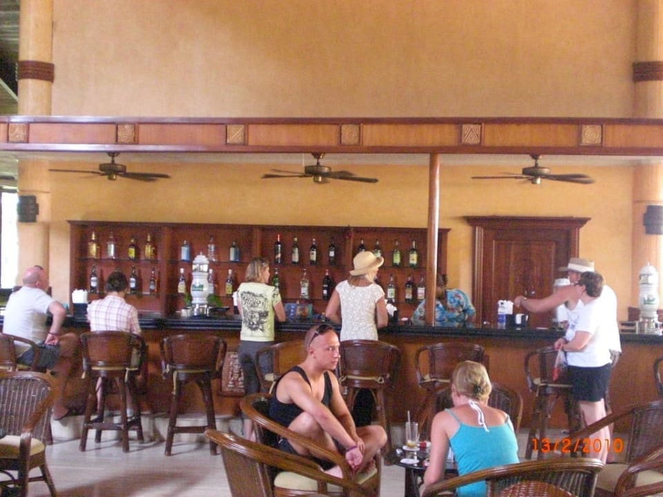 Bar in der Lobby Grand Palladium Select Bávaro Resort & Spa