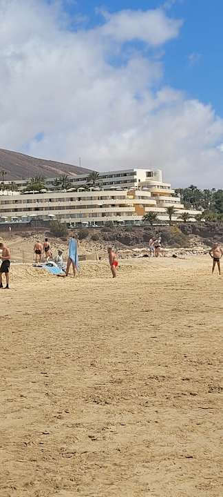 Außenansicht MUR Hotel Faro Jandia & Spa Fuerteventura