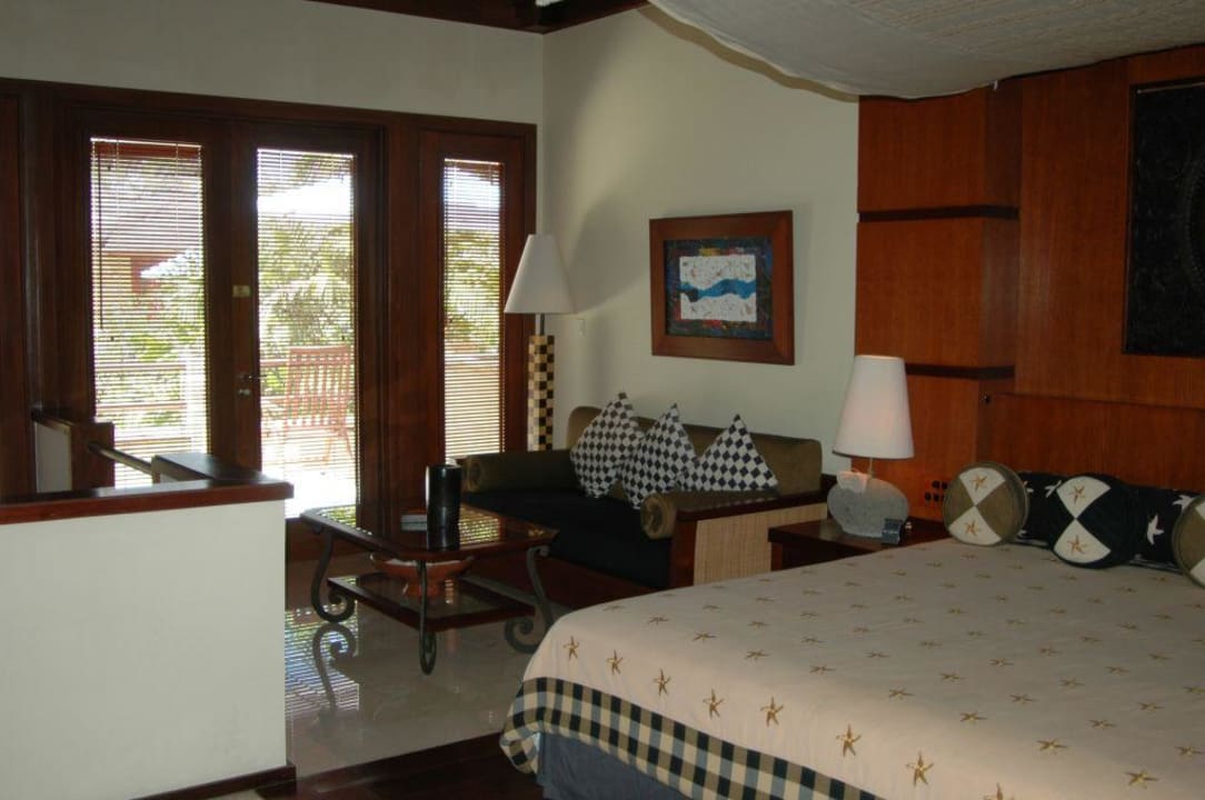 Schlafraum Pool Villa Club