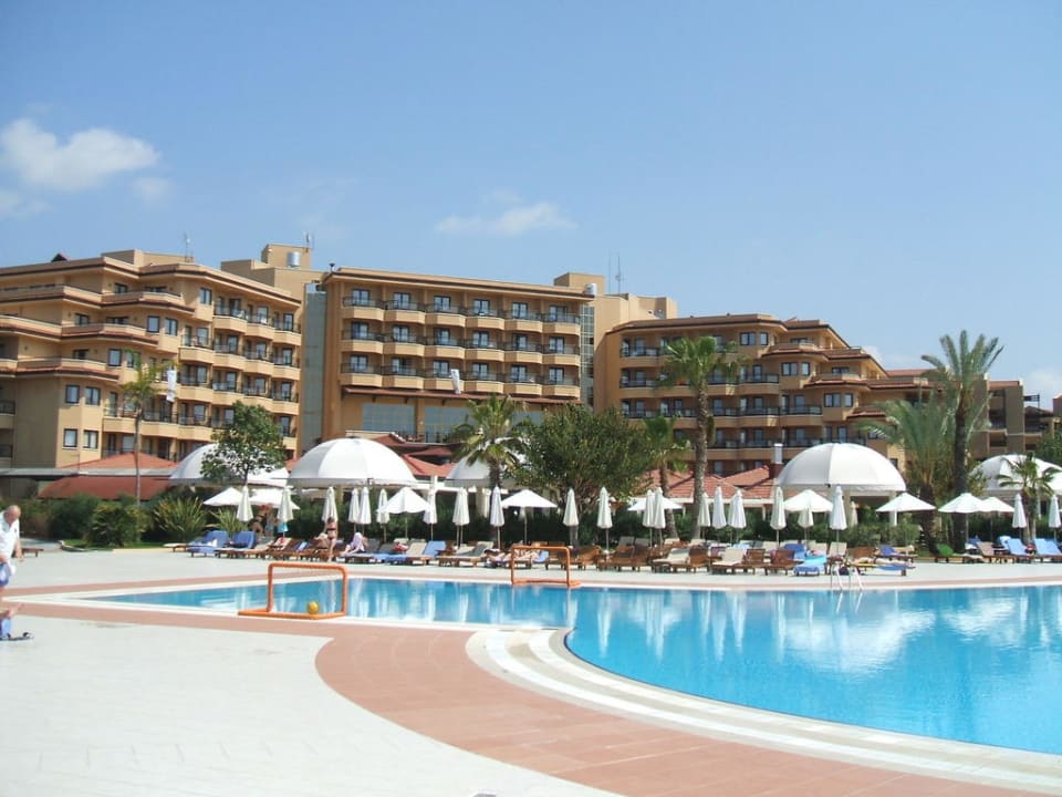 Hauptgebäude Asteria Family Belek