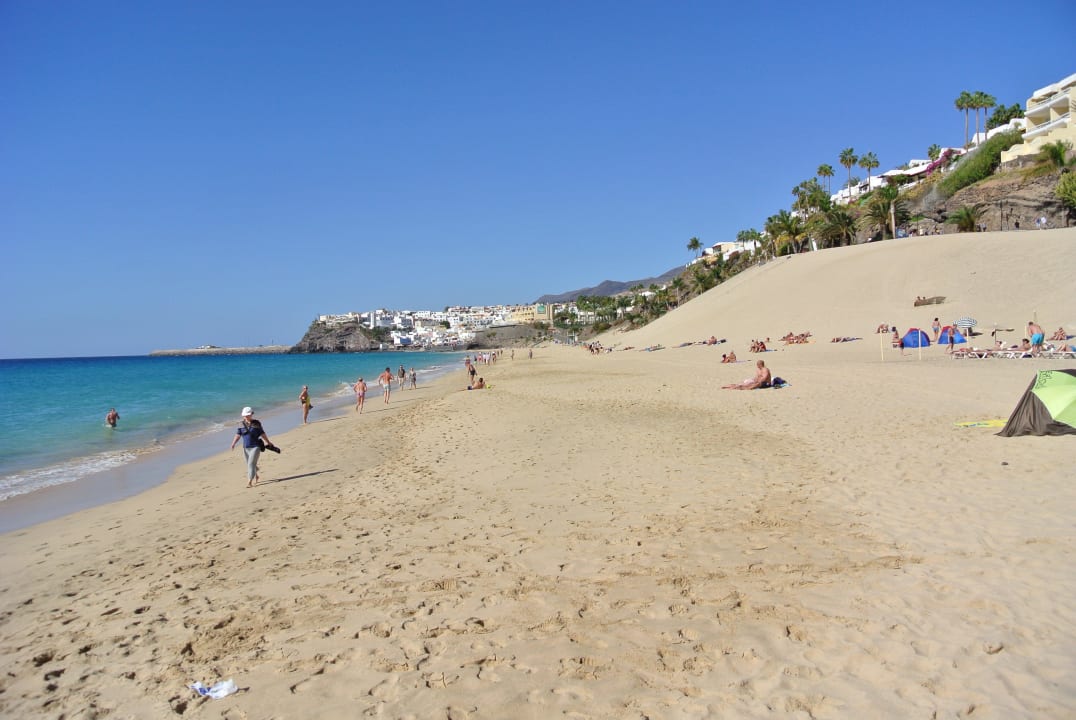 Ein Superstrand Hotel Riu Palace Jandia