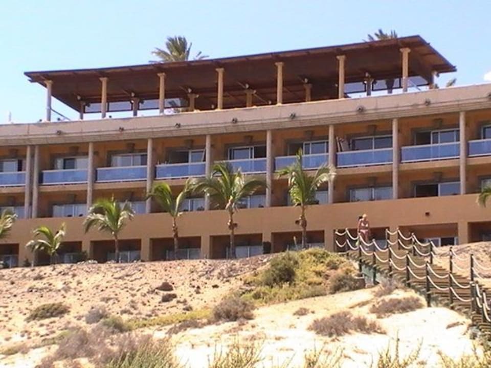 Hotel von der Seeseite Iberostar Selection Fuerteventura Palace