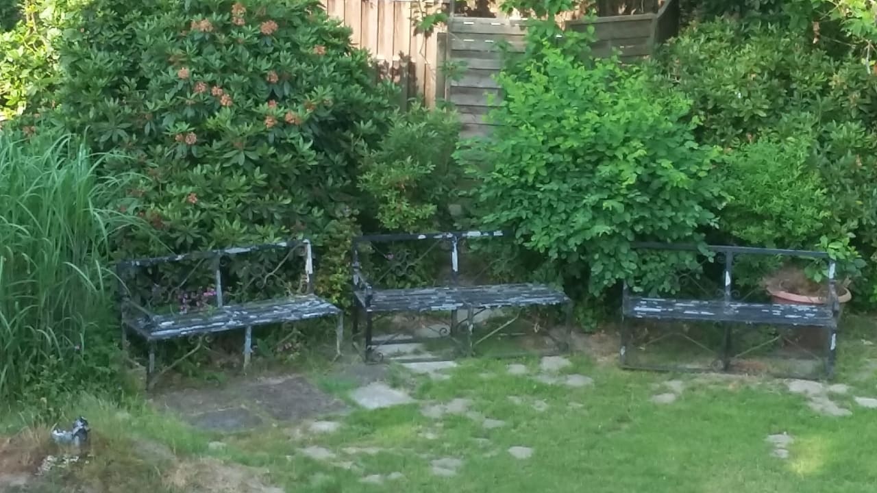 Gartenanlage Parkhotel Bad Bevensen