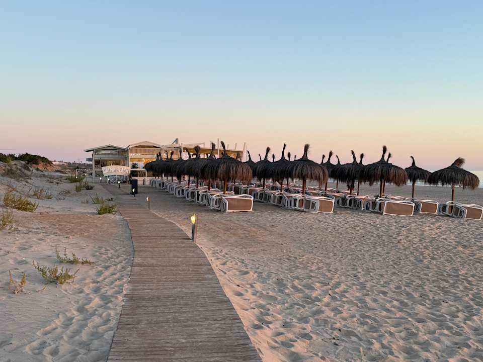Strand Hipotels Playa la Barrosa
