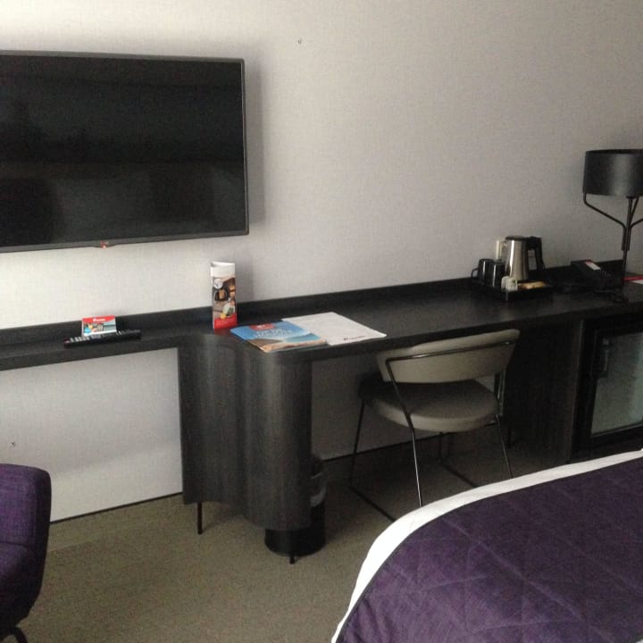 Tv/Tisch Corendon City Hotel Amsterdam