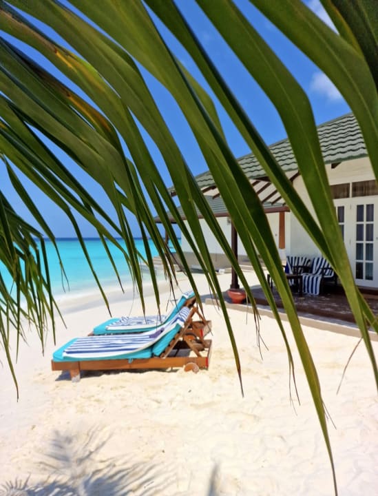 Zimmer Adaaran Select Meedhupparu Island Resort - Premium All Inclusive