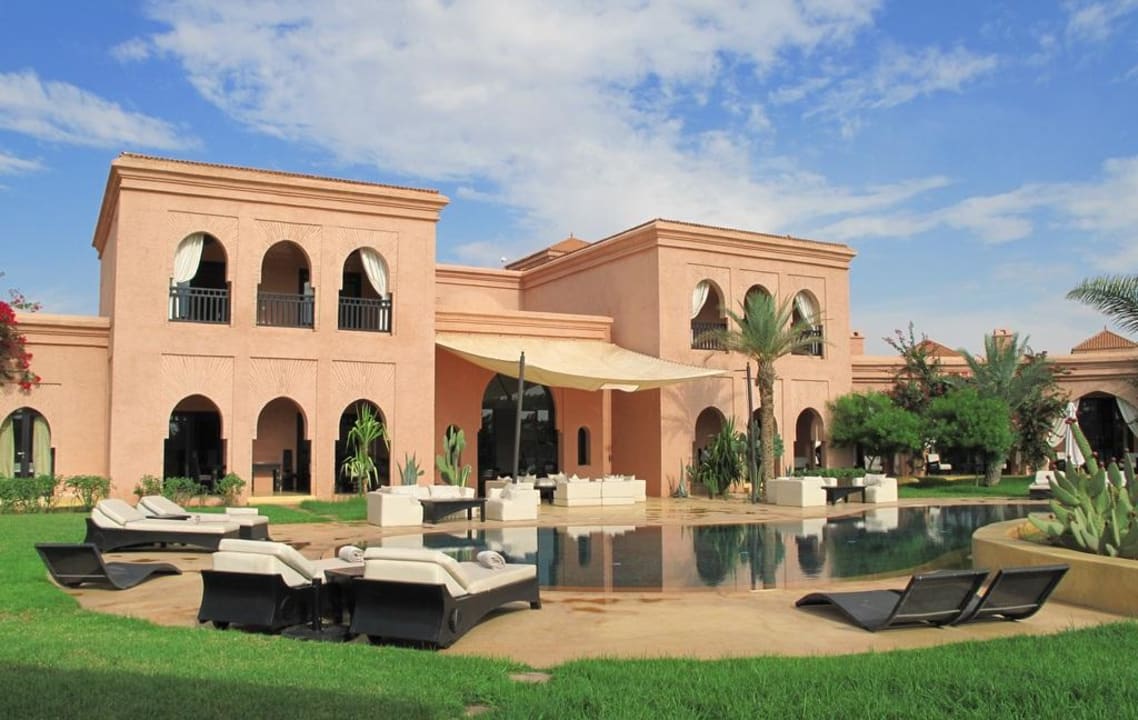 Villa Margot Marrakech Riad Villa Margot