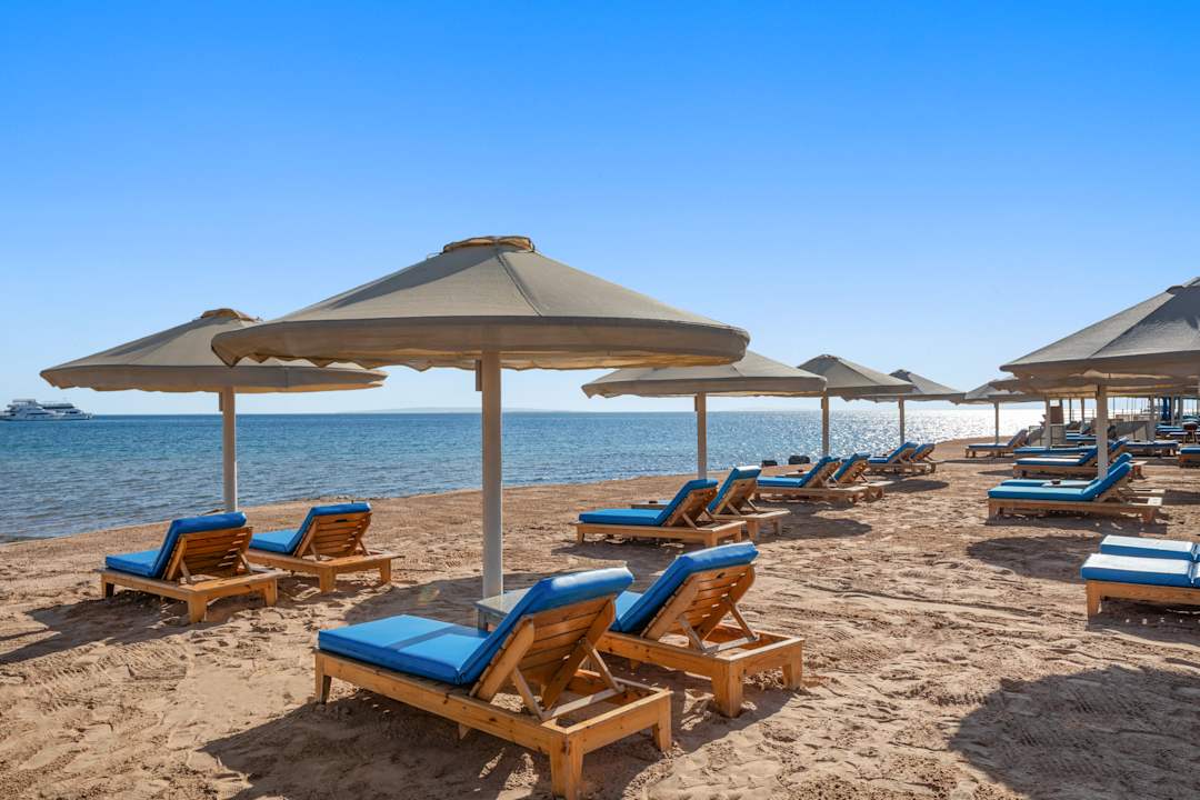 Strand Pickalbatros Aqua Park Resort - Hurghada