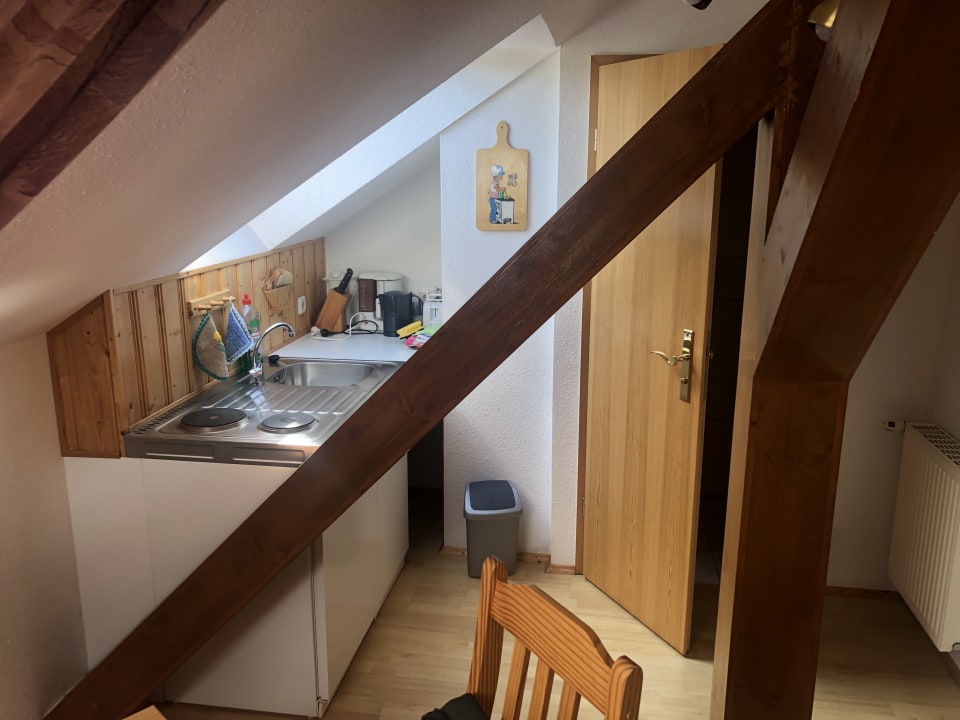 Zimmer Landhaus Bergidyll