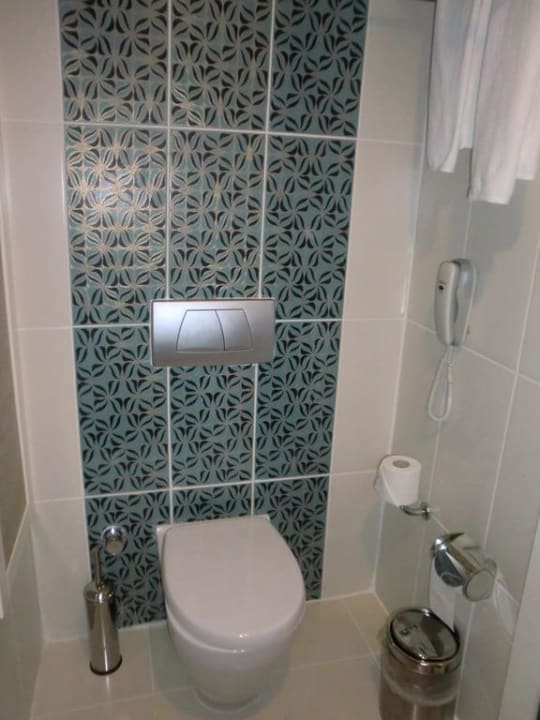 Badezimmer Sunrise Queen Luxury Hotel