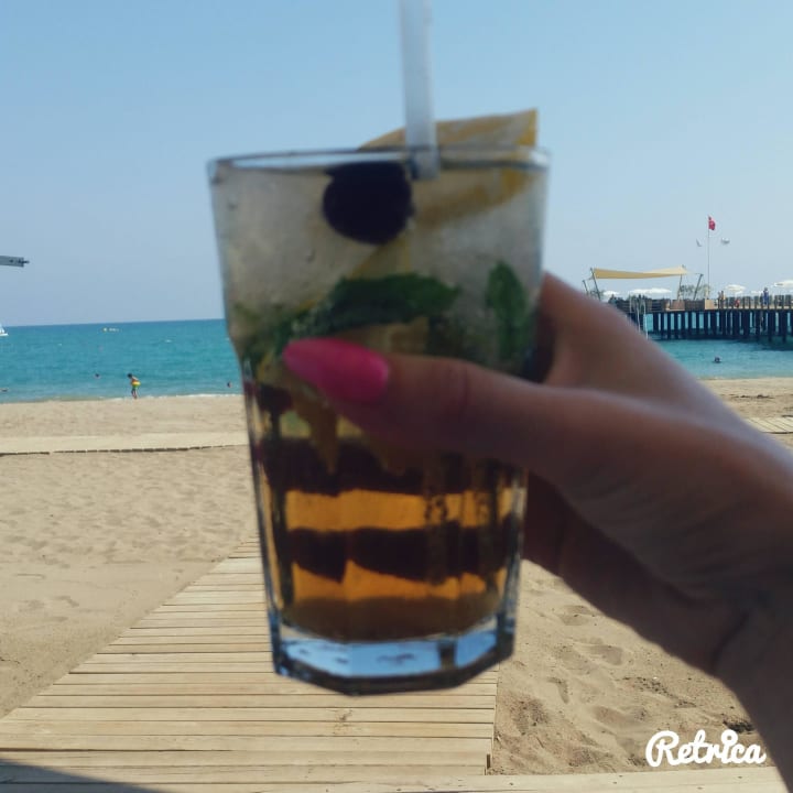 Cocktail  Xanadu Resort Hotel