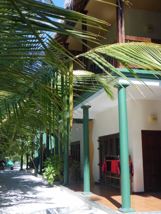 Zimmer 217 Adaaran Club Rannalhi - All Inclusive