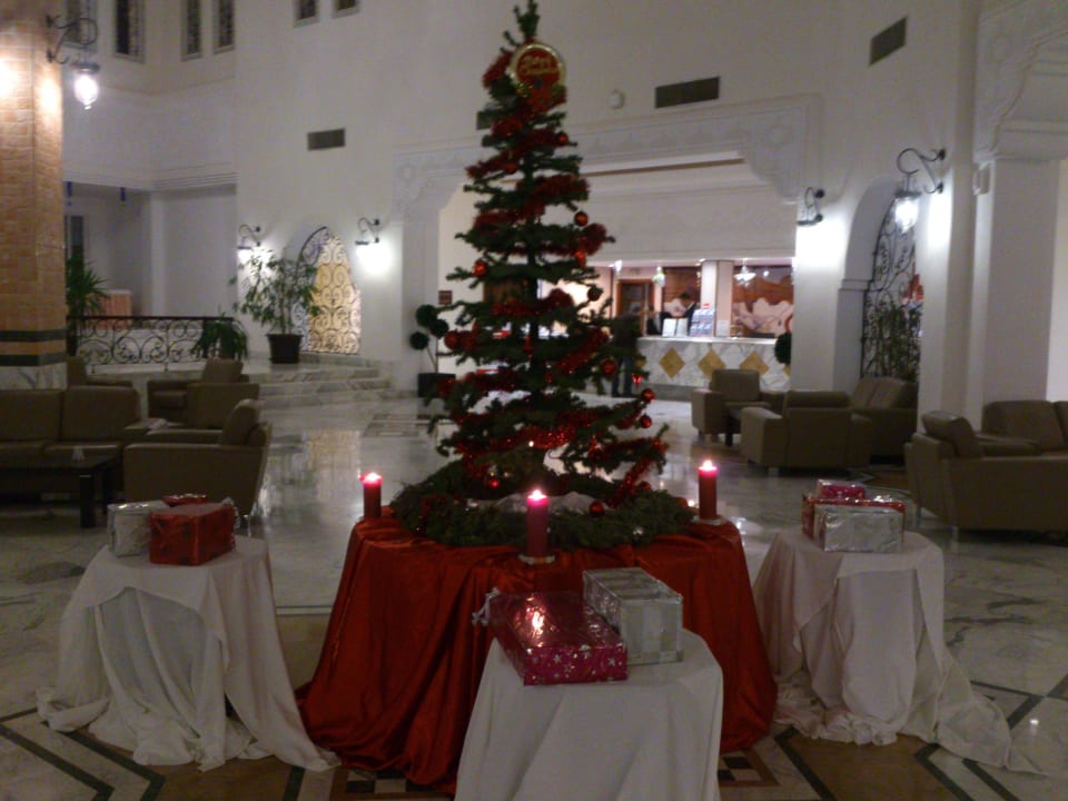 Weihnachten in Tunesien Sentido Marillia Resort & Spa