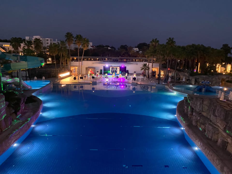 Pool Monachus Family Resort Sorgun