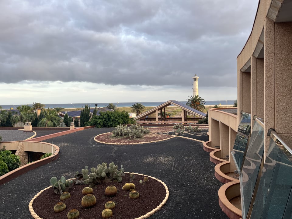 Ausblick MUR Hotel Faro Jandia & Spa Fuerteventura