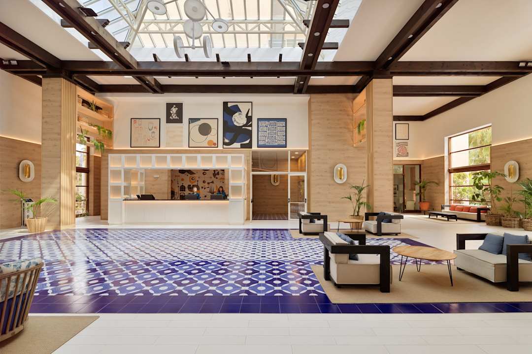 Lobby H10 Salauris Palace