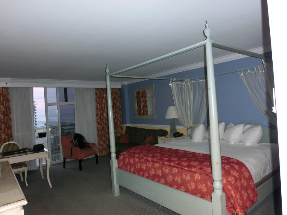 Sieht wirklich aus wie im Prospekt.. Hotel The Shores Resort & Spa