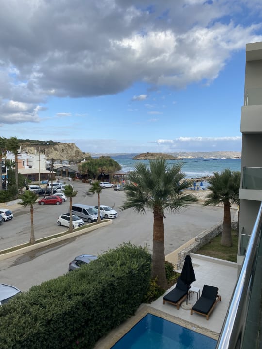 Ausblick Almyrida Residence Boutique