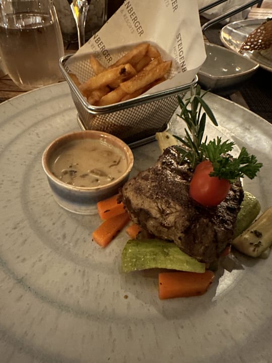 Gastro Steigenberger Resort Ras Soma