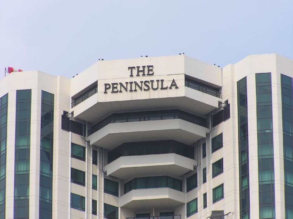 The Peninsula Hotel The Peninsula Bangkok