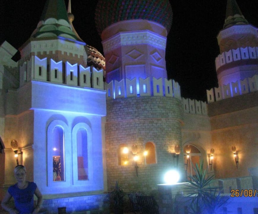 Hotel Pickalbatros Aqua Blu Resort - Sharm El Sheikh