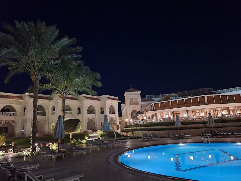 Pool Old Palace Resort Sahl Hasheesh