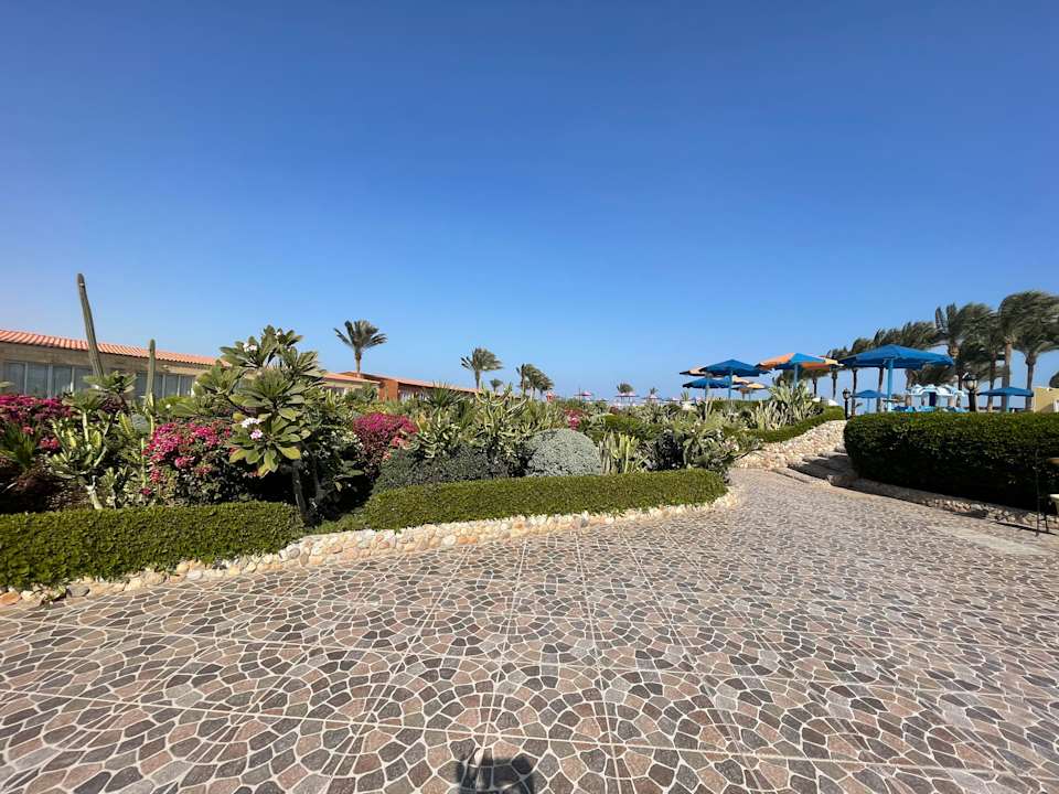 Außenansicht Riviera Aqua Park Resort