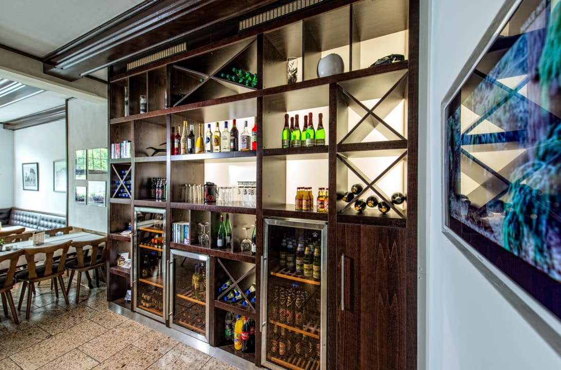 Restaurant City Hotel Eisenach