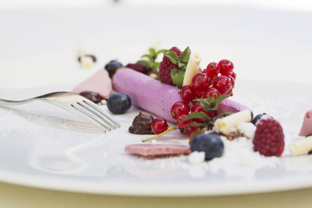 Feines Dessert Hotel Gugerbauer
