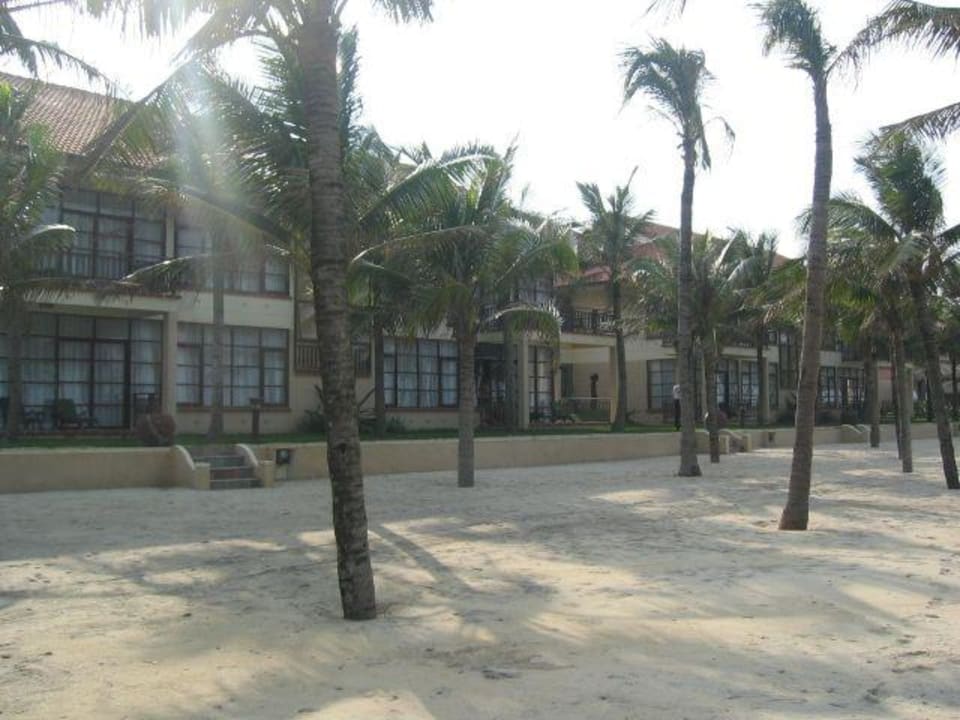 Beachfront Suiten Golden Sand Resort and Spa Hoi An