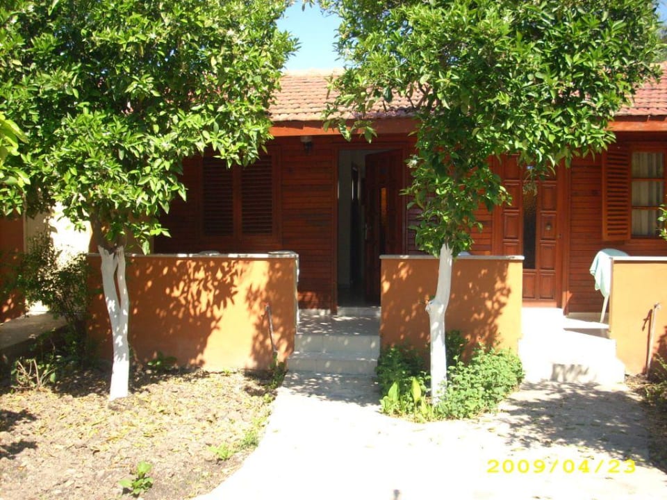 Bungalow Özlem Garden Hotel