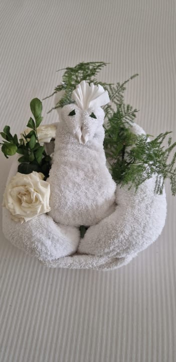 Zimmer Steigenberger ALDAU Beach Hotel