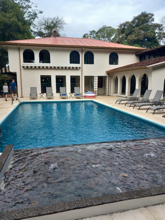 Pool Villa San Ignacio