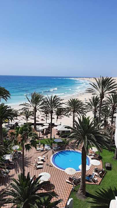 Ausblick Hotel Riu Palace Tres Islas