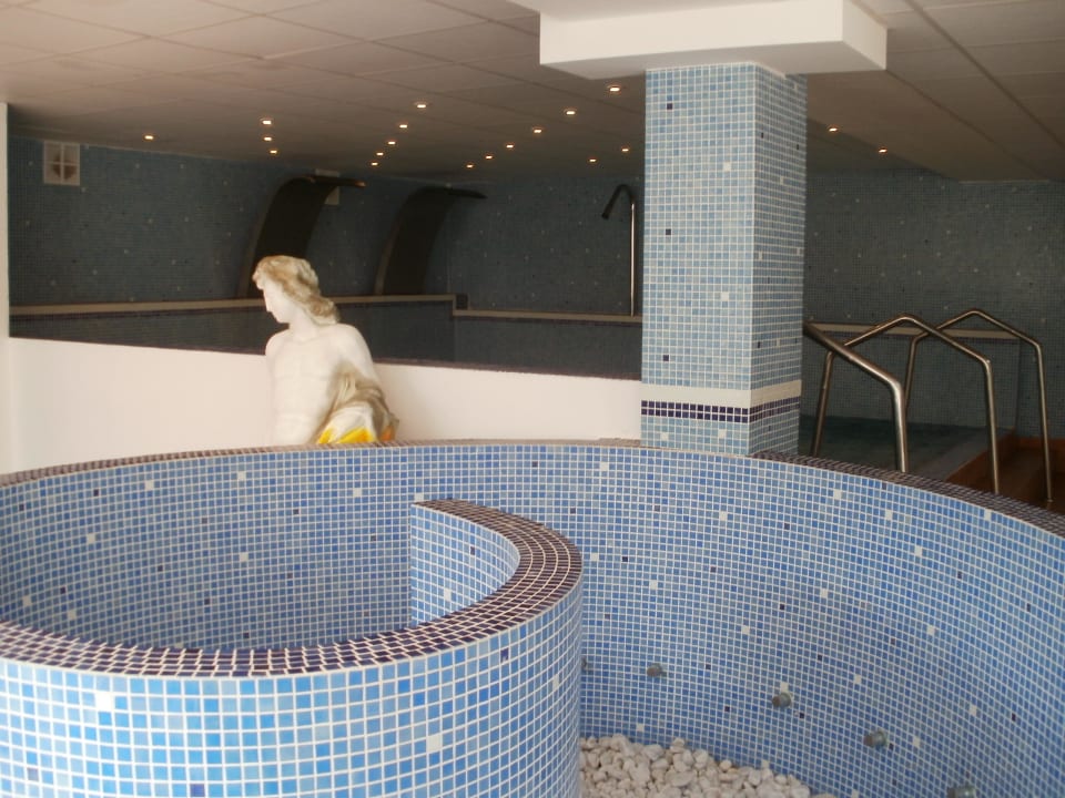 Basen SBH Hotel Royal Monica