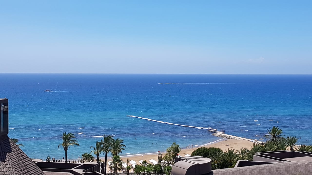 Ausblick Seaden Valentine Resort & Spa