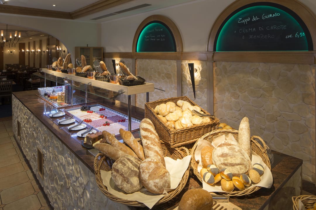 Restaurant H4 Hotel Arcadia Locarno