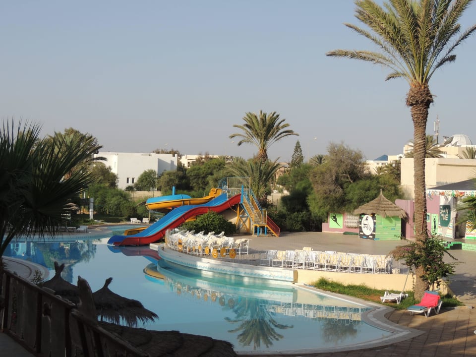 Basen The Ksar Djerba Charming Hotel & SPA